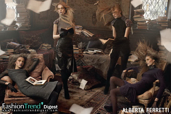 Alberta Ferretti 2009ﶬVDƬ